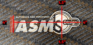 ASM Badge