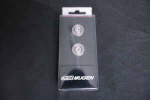 Mugen License Plate Bolts (set of 2 bolts)