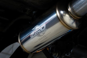 REMARK x Zero Auto Factory Honda S2000 EQZ-Spec Cat-Back Exhaust