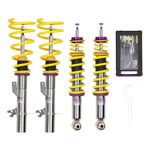 KW Suspensions Variant 3 (V3) Coilovers - Honda S2000 00-09