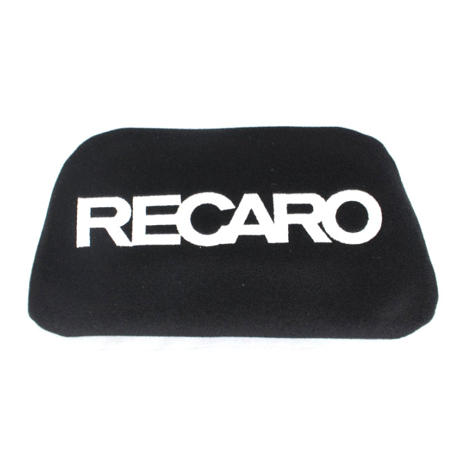 Recaro JDM Seat Head Pad - Black