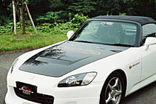 Load image into Gallery viewer, First Molding FRP Front Lip Half Bumper S2000 AP1
