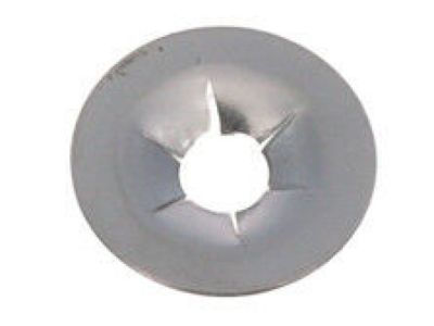 Genuine OEM Honda Push Nut (4mm)