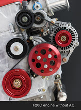 Load image into Gallery viewer, Toda Racing Light Weight Front Pulley KIT + Toda Racing Idler and Tensioner Kit
