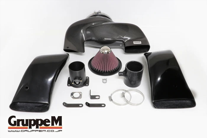 Gruppe-M Ram Air System for GR86/Subaru BRZ 2022+