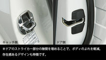 Load image into Gallery viewer, TRD Door Stabilizer Kit for Toyota GR86 [ZN8 2022+]
