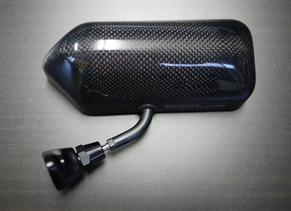 CRAFT SQUARE S2000 TOURING MIRRORS Honda S2000