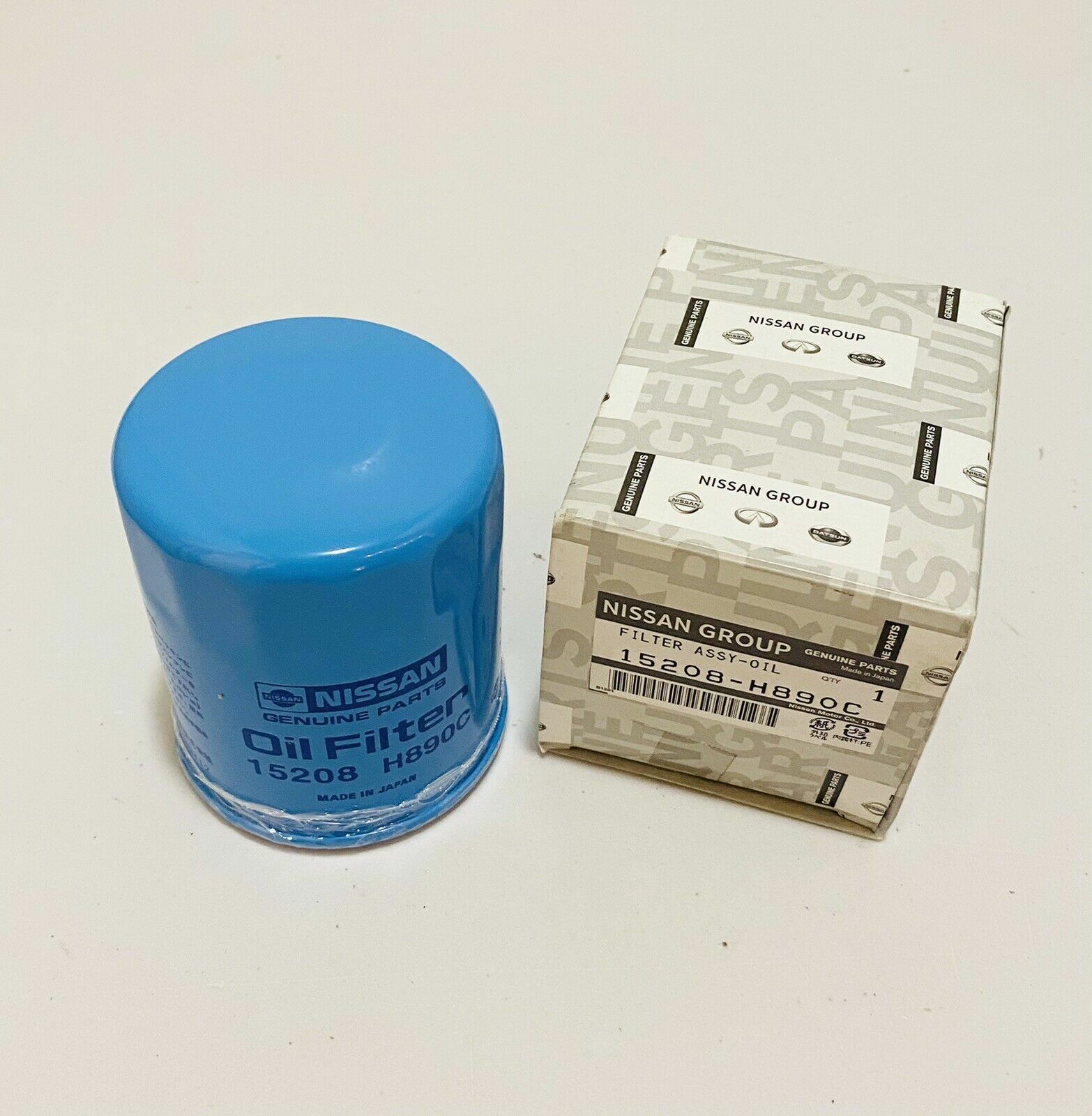 OEM Nissan 15208-H890C Oil Filter