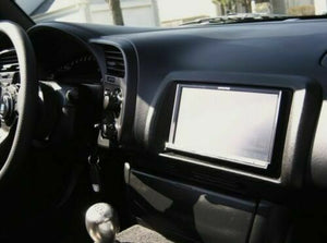 Honda S2000 JDM Navigation Bezel Trim for Double Din