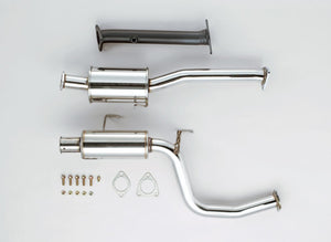 Spoon N1 Muffler Kit - S2000 AP1/2