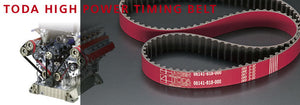 Toda Racing: High Power Timing Belt B16a B18C B16B C30 C32 NSX CIVIC INTEGRA